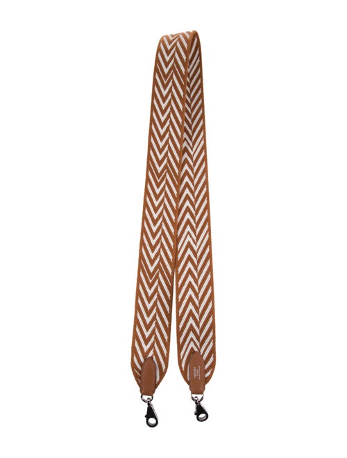 Hermès Sangle Zigzag 50 MM Bag Strap