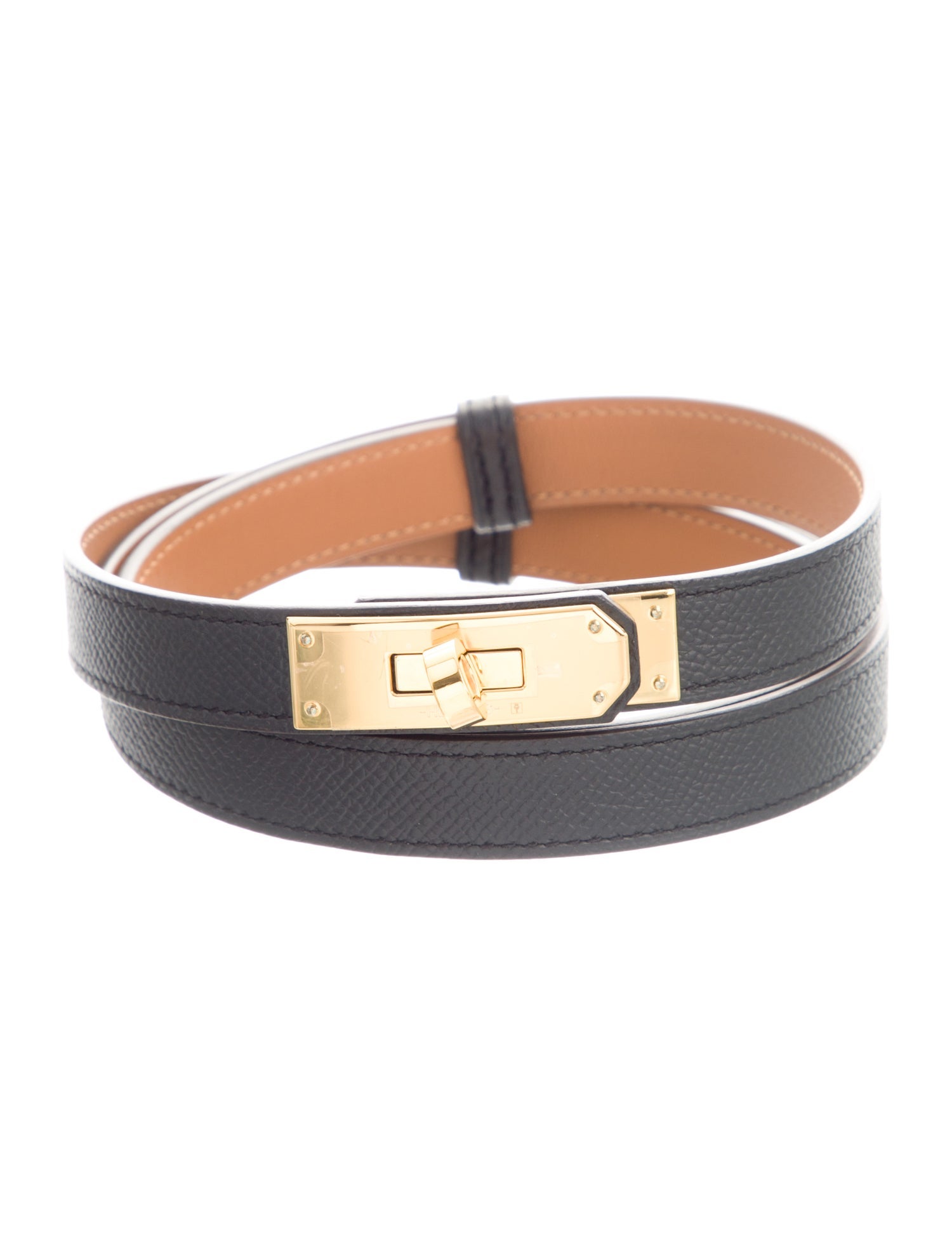 Hermès 18 mm 2023 Kelly Belt
