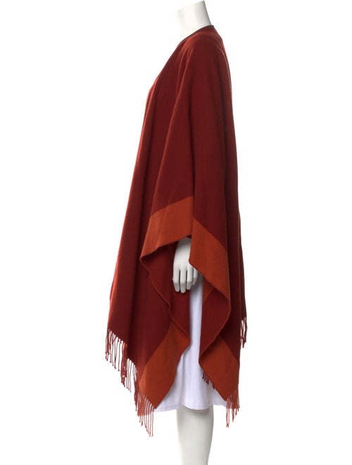 Hermès Wool Open Front Sweater