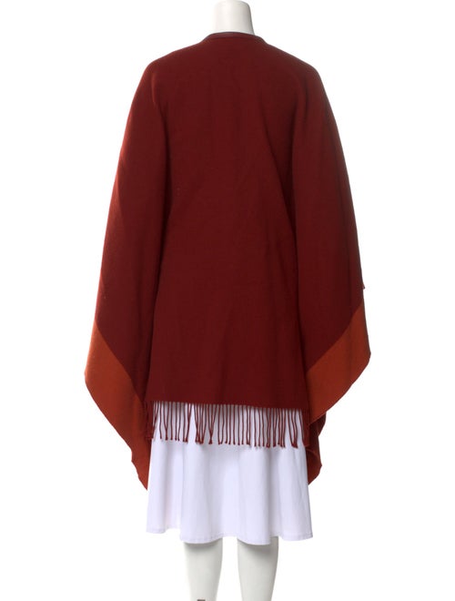 Hermès Wool Open Front Sweater