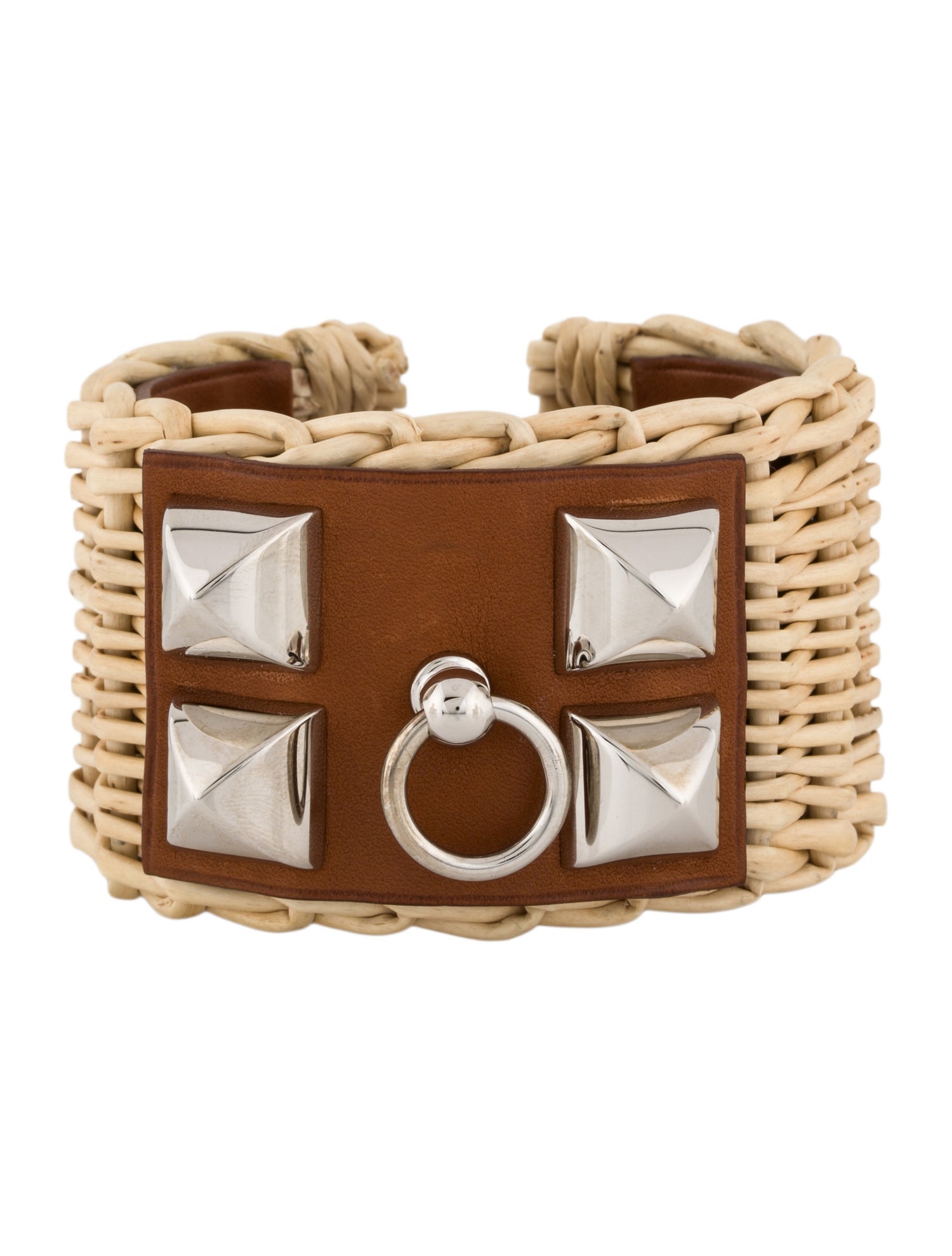 Hermès Medor Picnic Gaine Cuff Bracelet