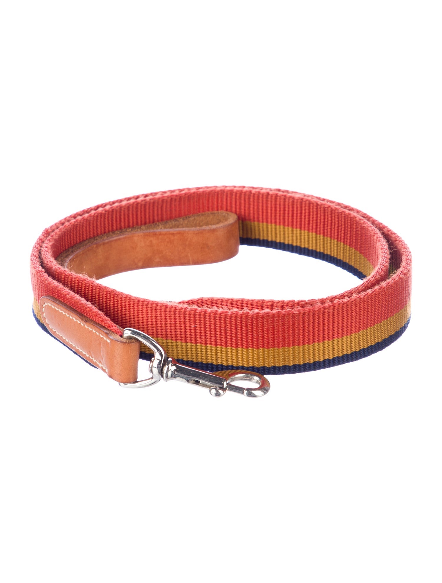 Hermès Rocabar Dog Leash