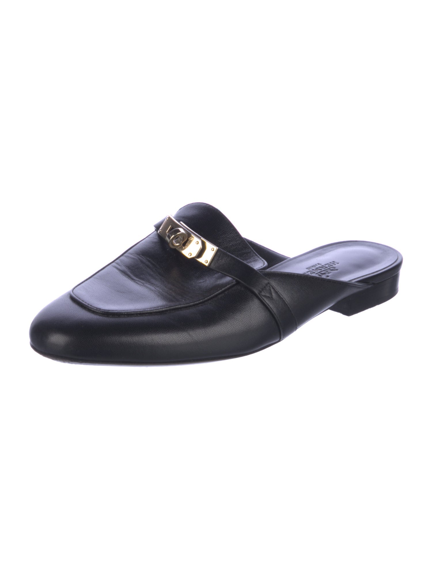 Hermès 2022 Oz Mules