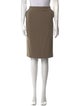 Hermès Knee-Length Skirt
