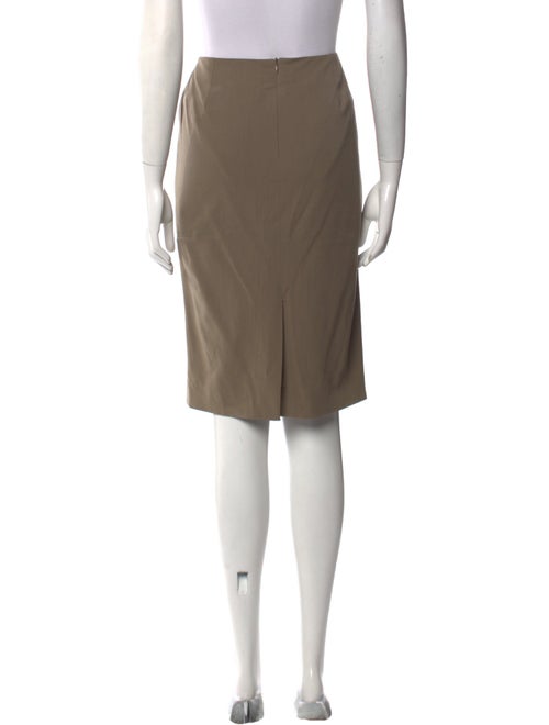 Hermès Knee-Length Skirt