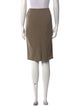 Hermès Knee-Length Skirt