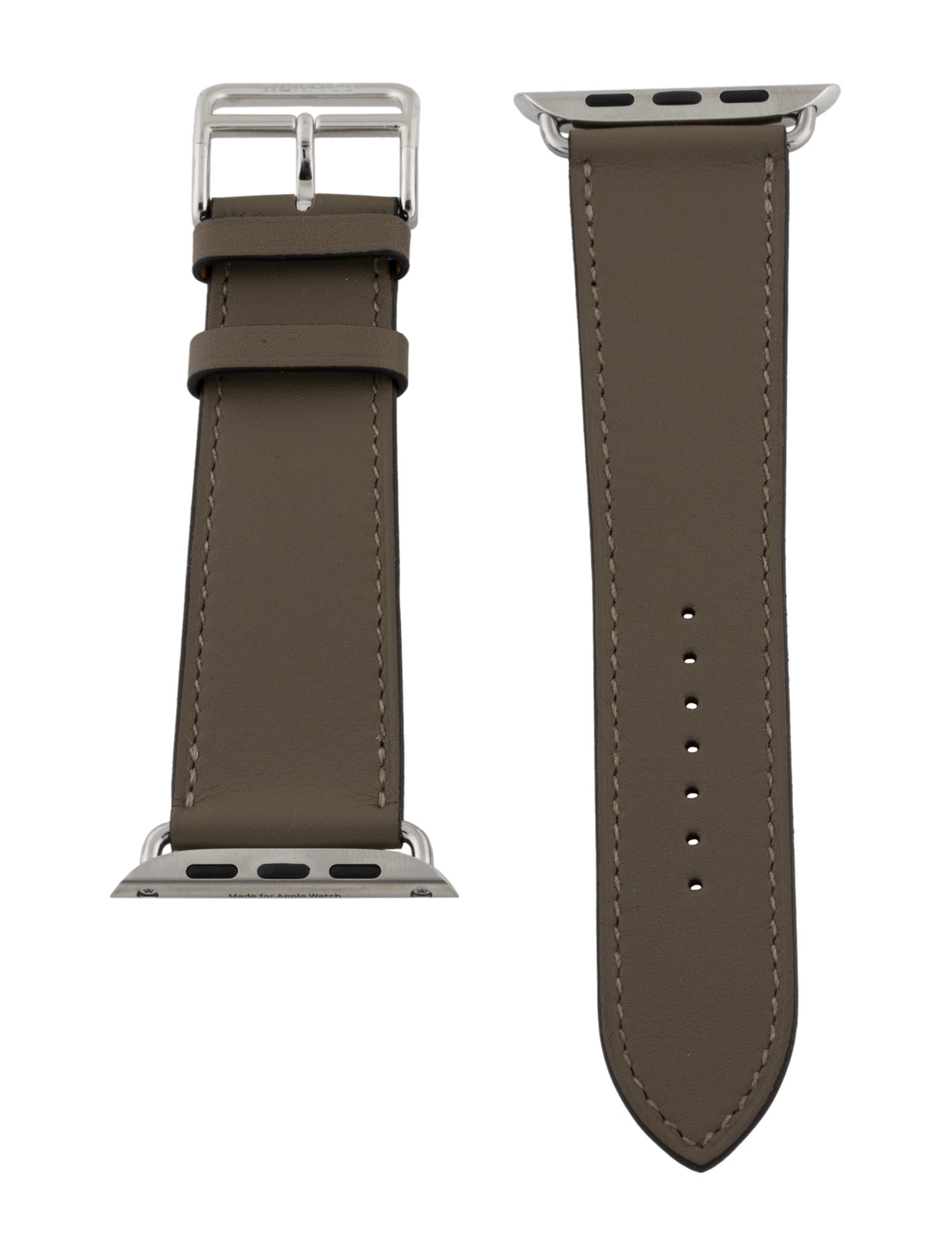 Hermès x Apple single Tour 23mm Watch Strap