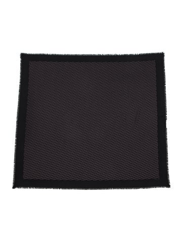 Hermès Scarves and Shawls Wool Shawl 140cm