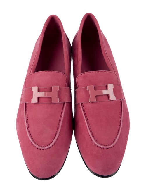 Hermès 2022 Paris Loafers