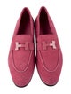 Hermès 2022 Paris Loafers