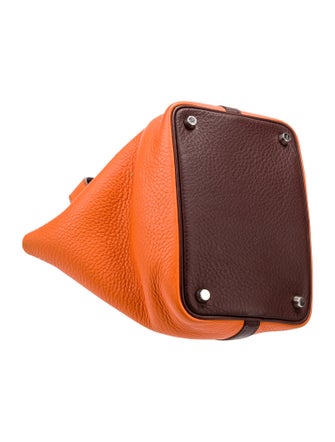 Hermès Clemence Picotin 18