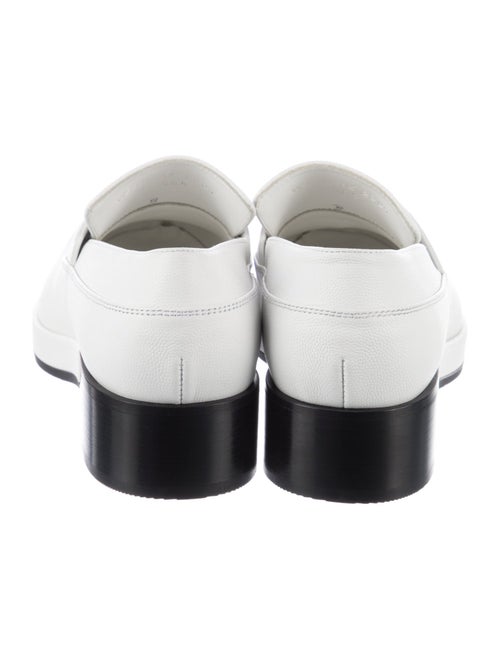 Hermès Gatsby Leather Loafers