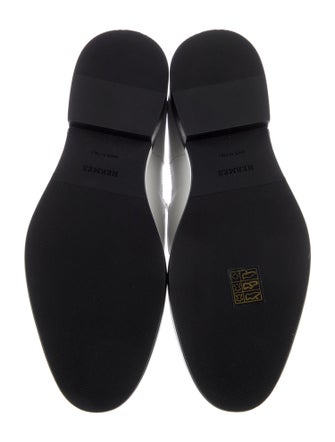 Hermès Gatsby Leather Loafers