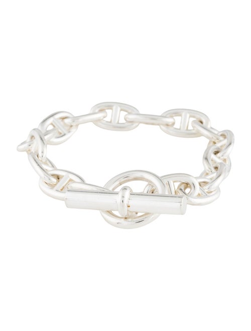 Hermès Chaine d'Ancre Bracelet, Medium Model