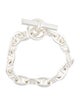 Hermès Chaine d'Ancre Bracelet, Medium Model