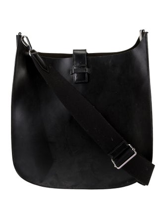 Hermès Vache Hunter Evelyne Sellier 33