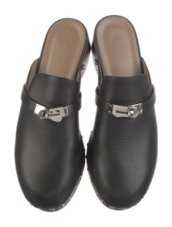 Hermès 2022 Carlotta Mules