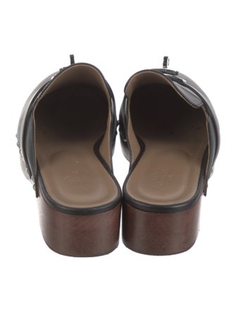 Hermès 2022 Carlotta Mules