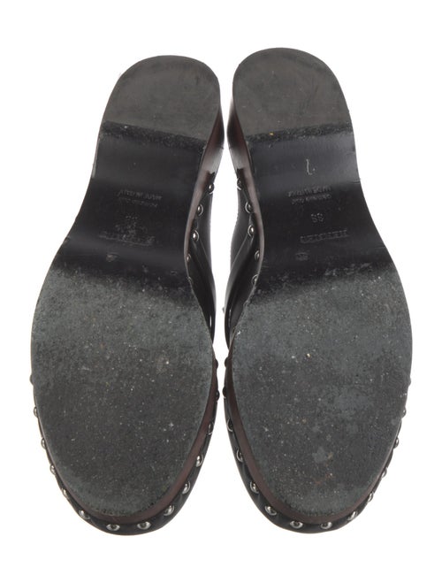 Hermès 2022 Carlotta Mules