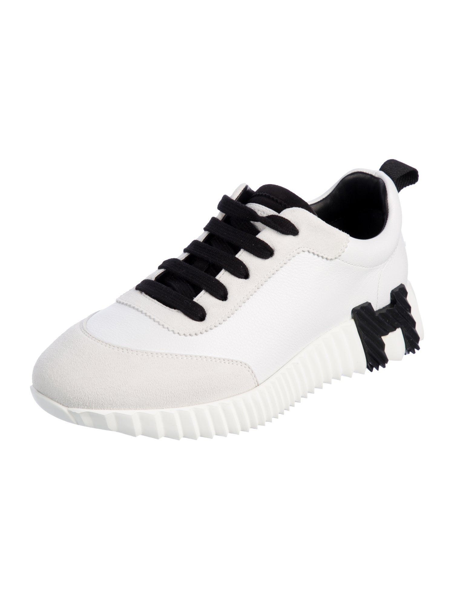 Hermès Bouncing Sneakers