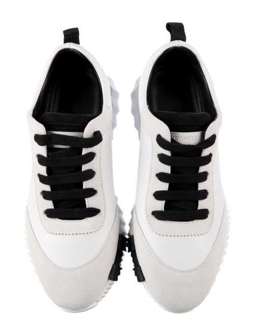 Hermès Bouncing Sneakers