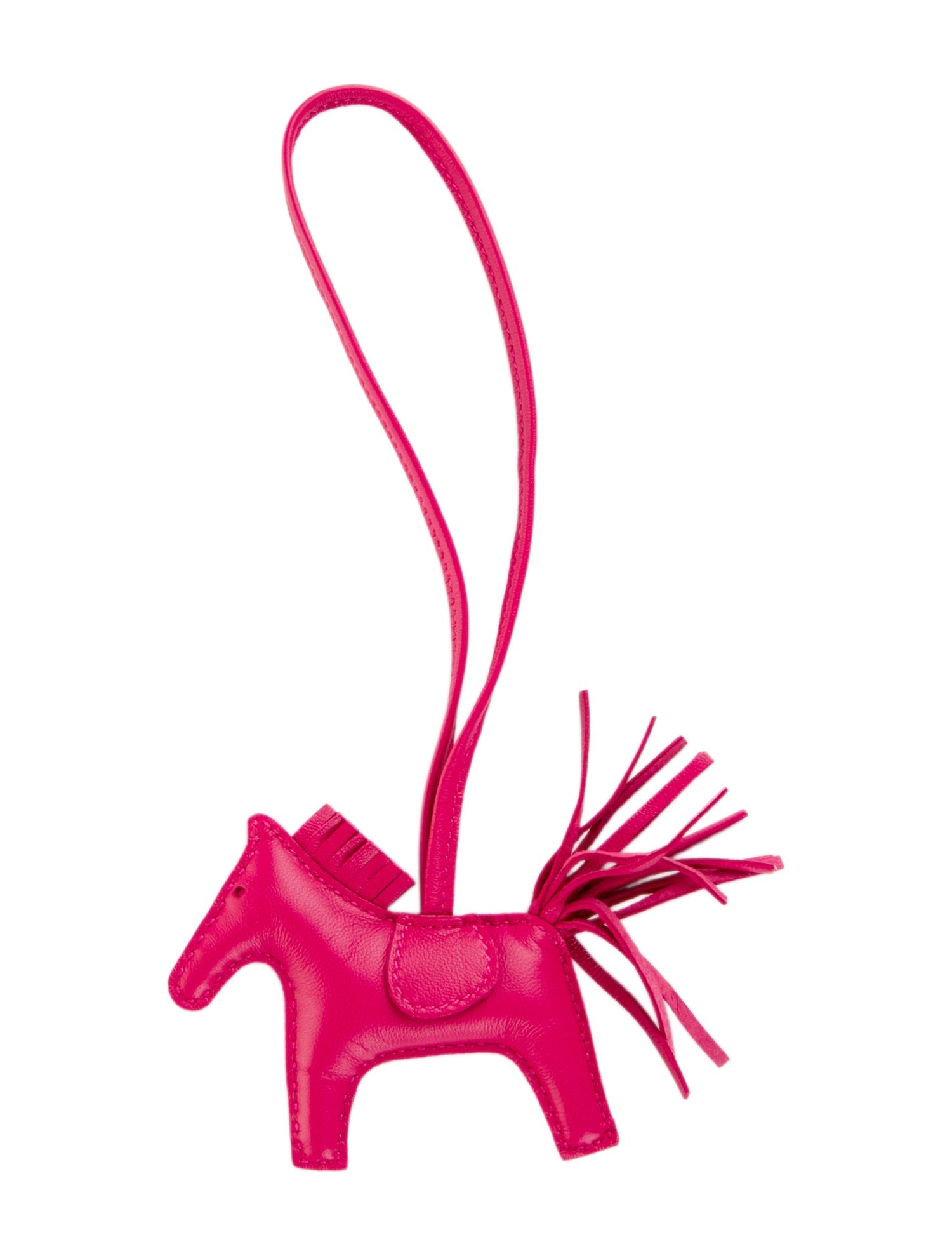 Hermès Milo GriGri Rodeo Bag Charm PM