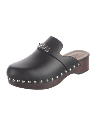 Hermès 2022 Carlotta Mules