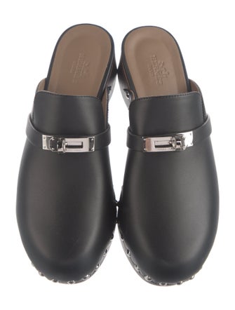 Hermès 2022 Carlotta Mules