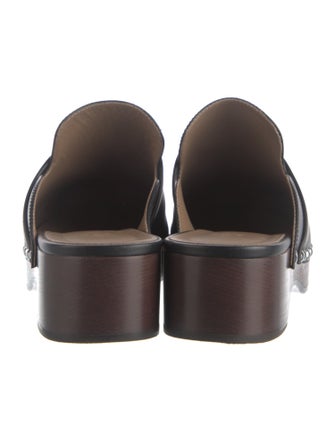 Hermès 2022 Carlotta Mules
