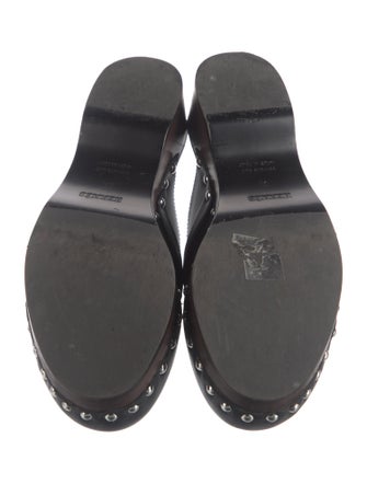 Hermès 2022 Carlotta Mules