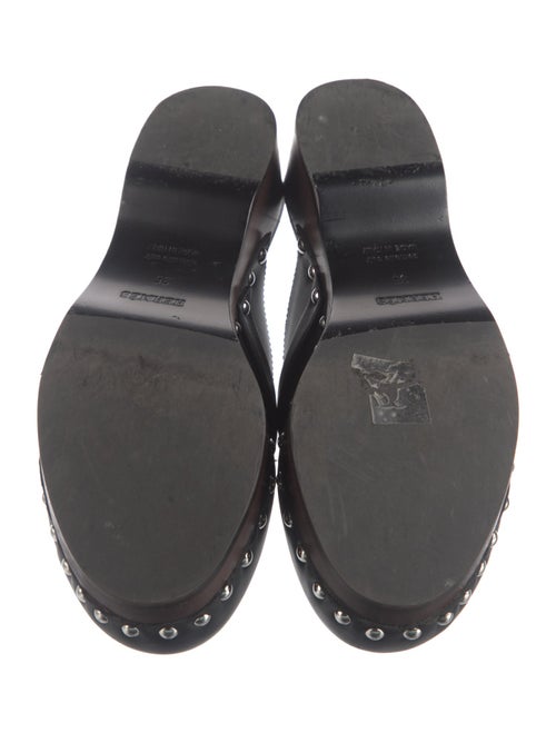 Hermès 2022 Carlotta Mules