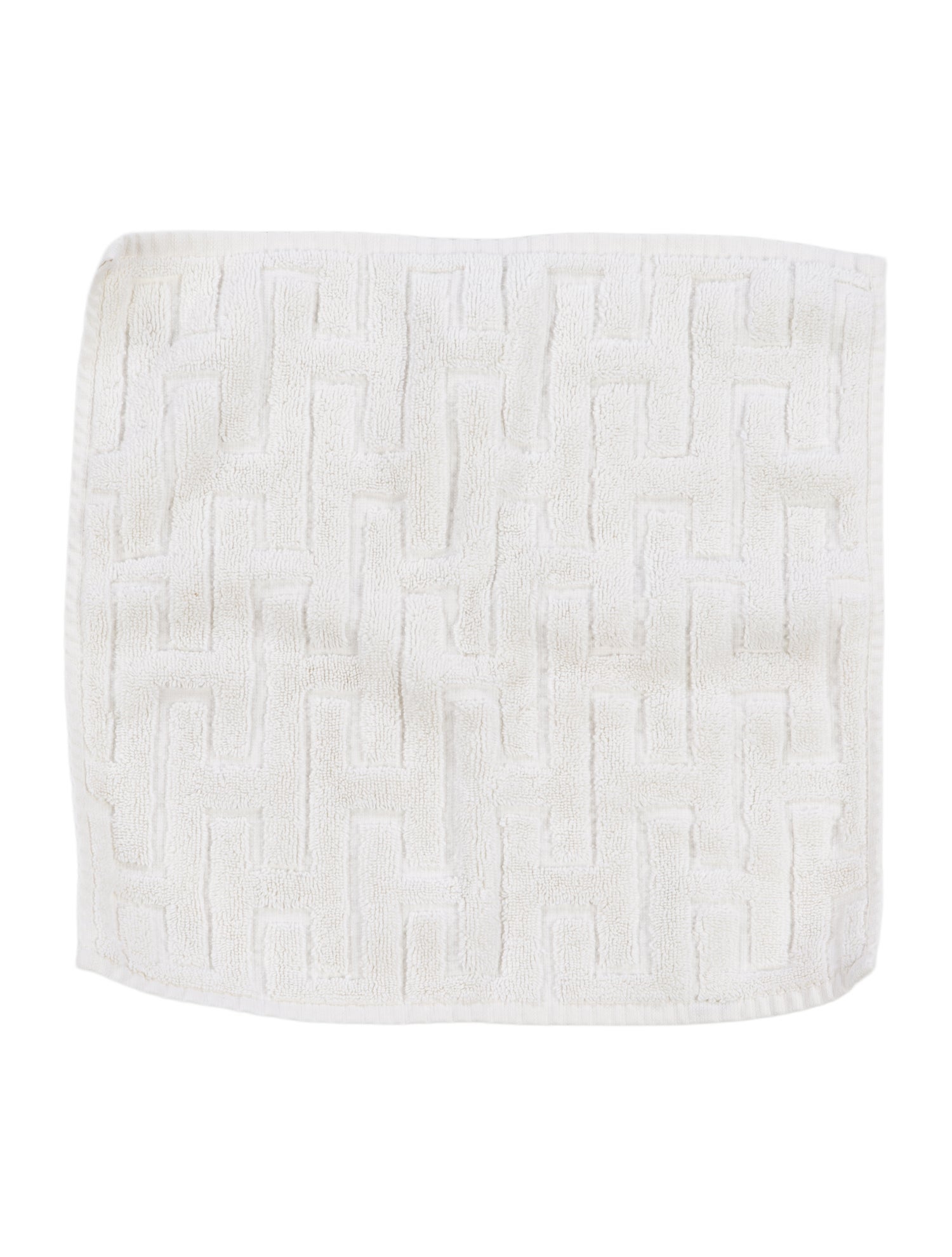 Hermès Stairs Washcloth