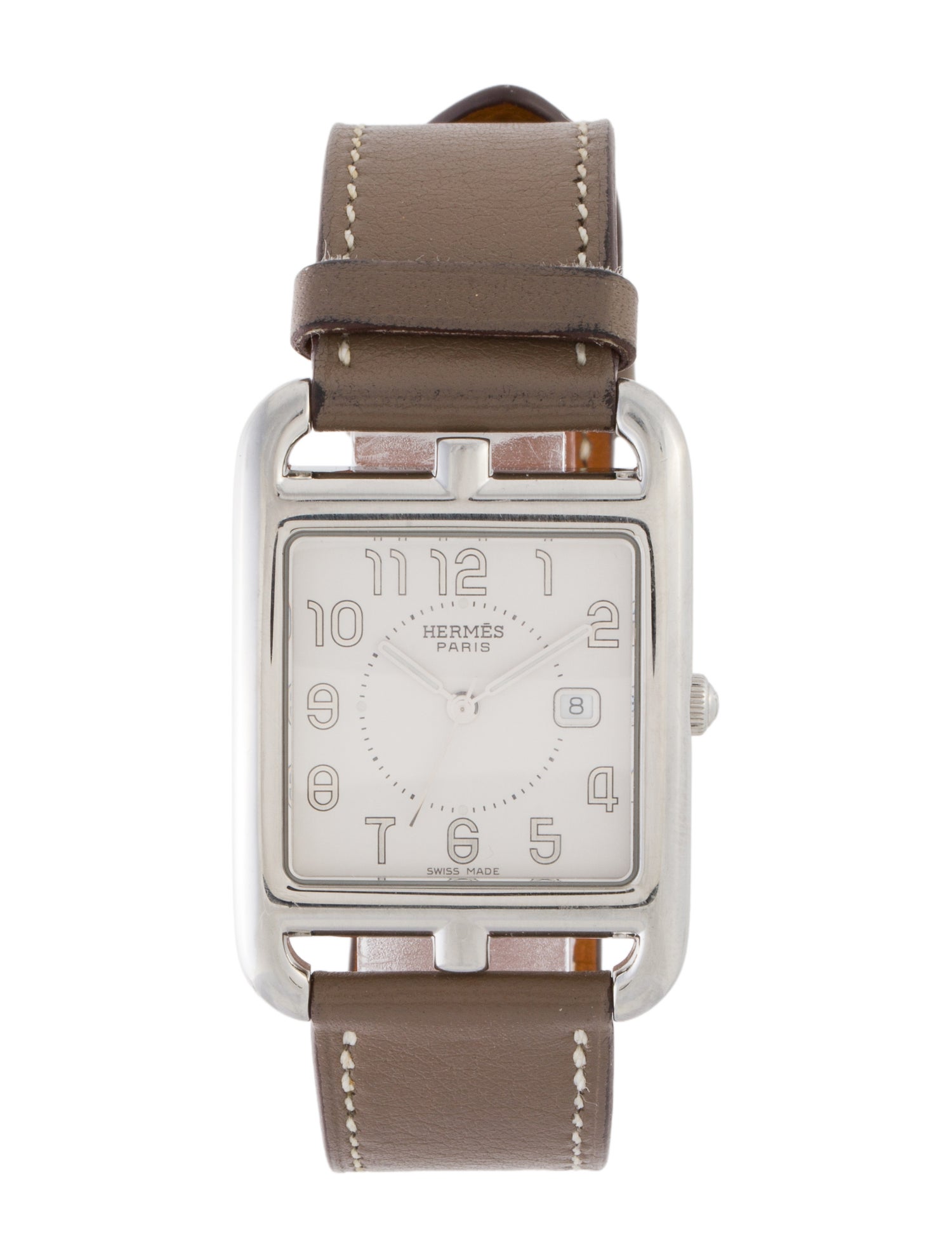 Hermès Cape Cod Watch