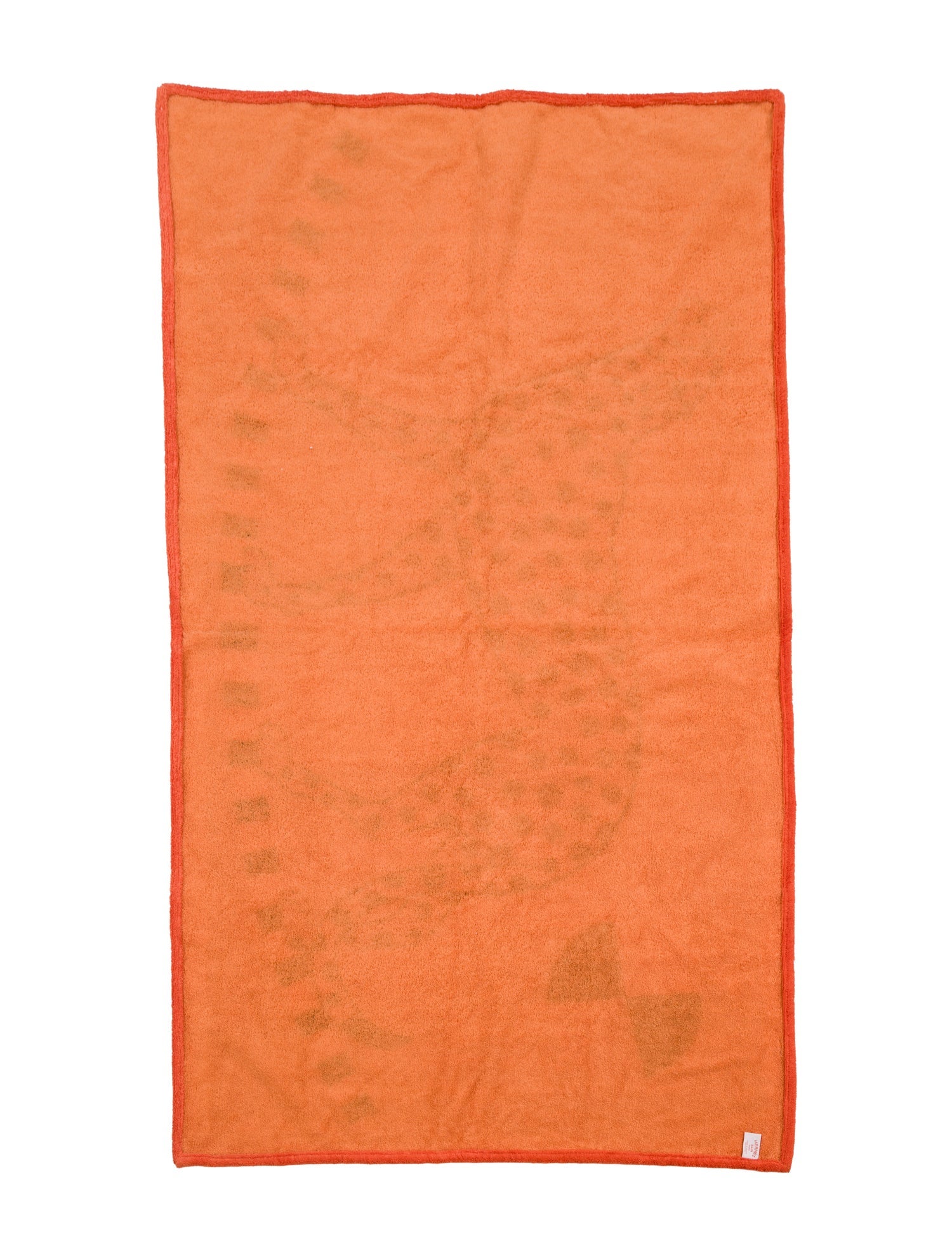 Hermès Le Guepard en Equilibre Beach Towel