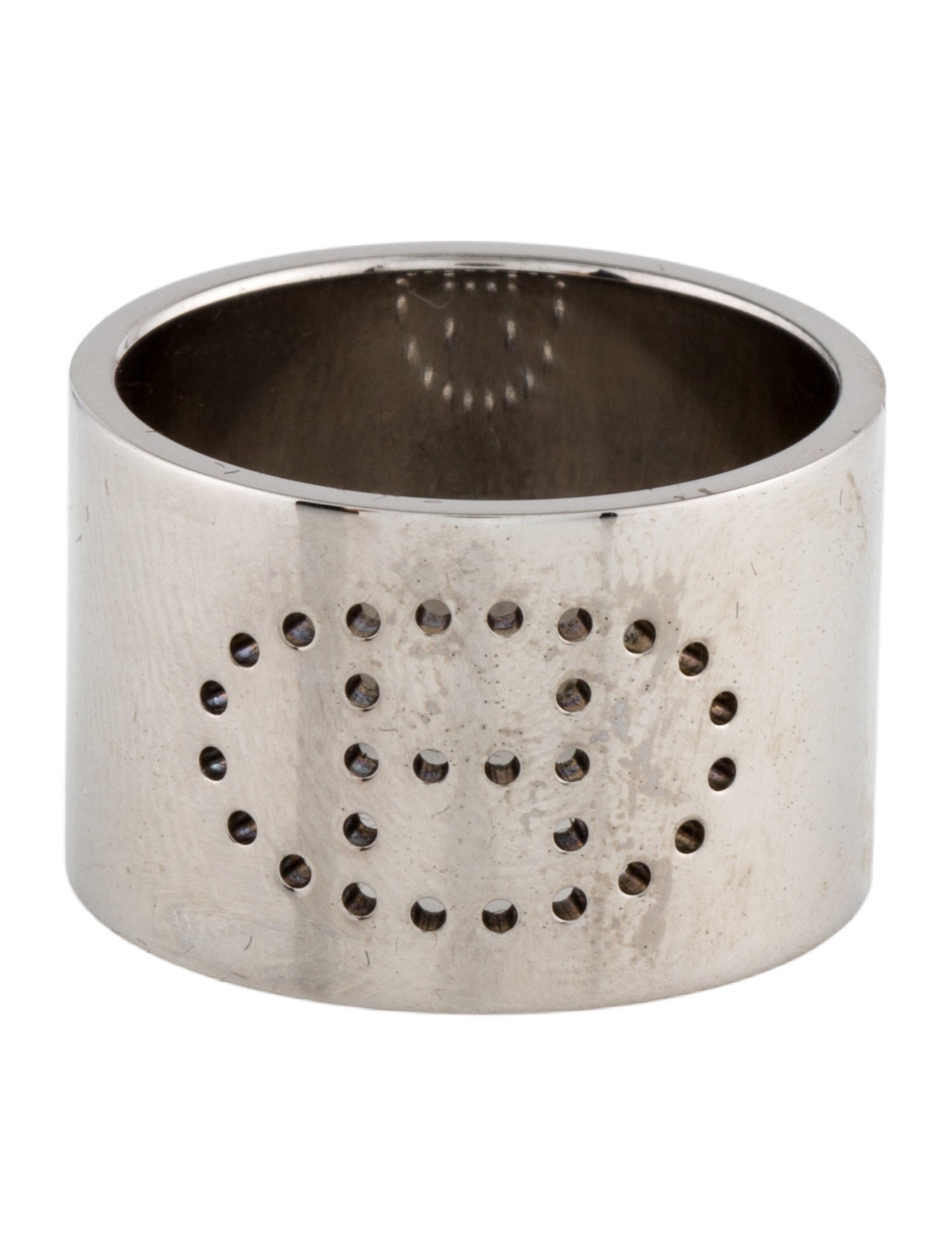 Hermès Evelyne Scarf Ring