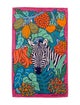Hermès Au Coeur de l'Ete Beach Towel