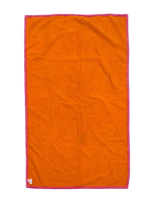 Hermès Au Coeur de l'Ete Beach Towel