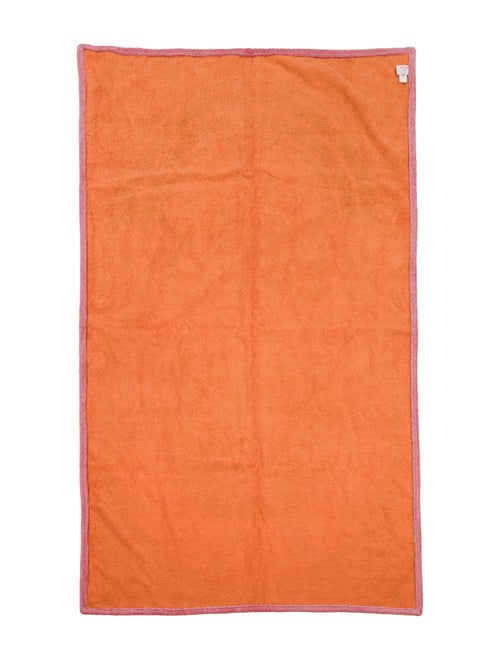 Hermès Maillon Marin Beach Towel