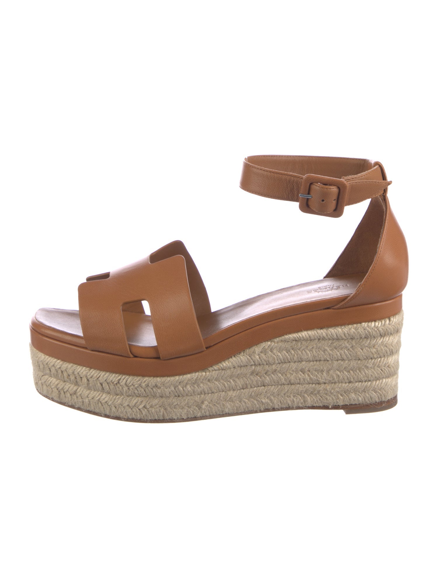 Hermès 2022 Elda Espadrilles