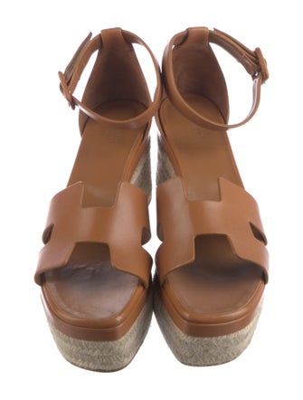 Hermès 2022 Elda Espadrilles