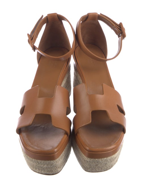 Hermès 2022 Elda Espadrilles
