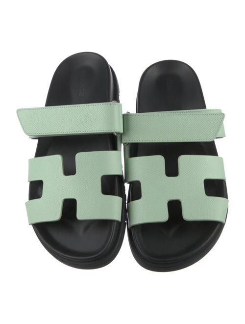 Hermès Chypre H Logo Slides