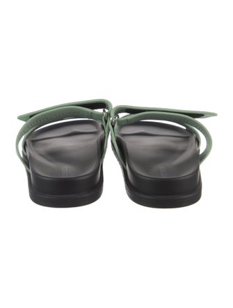 Hermès Chypre H Logo Slides