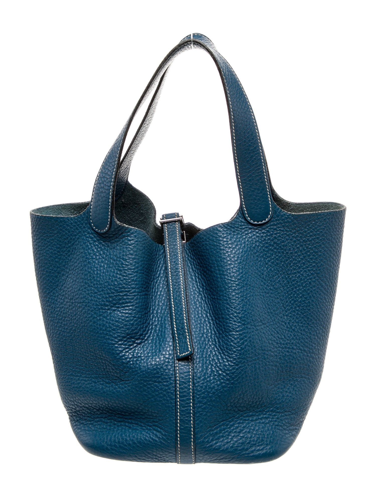 Hermès Togo Picotin 22