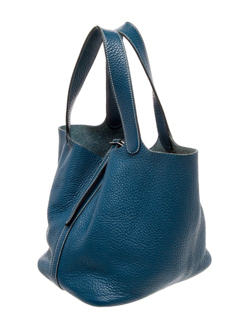 Hermès Togo Picotin 22