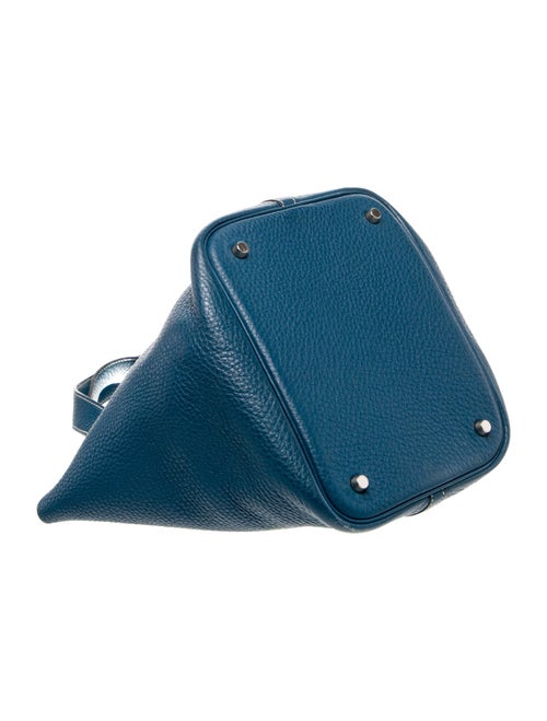 Hermès Togo Picotin 22