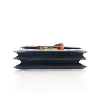 Hermès Alligator Constance 18