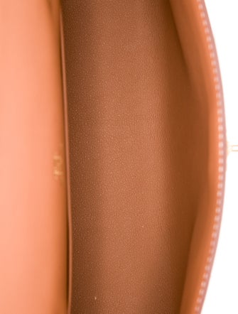 Hermès 2023 Swift Kelly Pochette