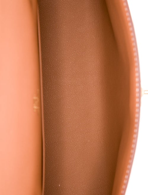 Hermès 2023 Swift Kelly Pochette