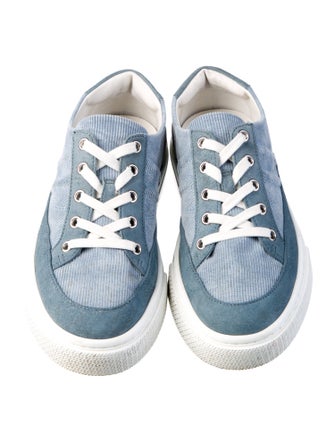 Hermès Deep Sneakers